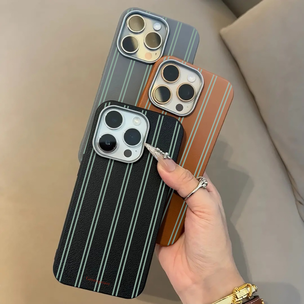 غطاء هاتف ناعم بخط أخضر لسامسو - مراجعة Phone Cases Green وسعره