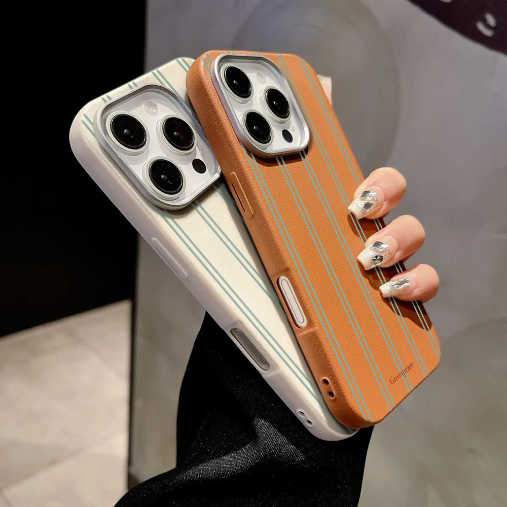 غطاء هاتف ناعم بخط أخضر لسامسو - مراجعة Phone Cases Green وسعره