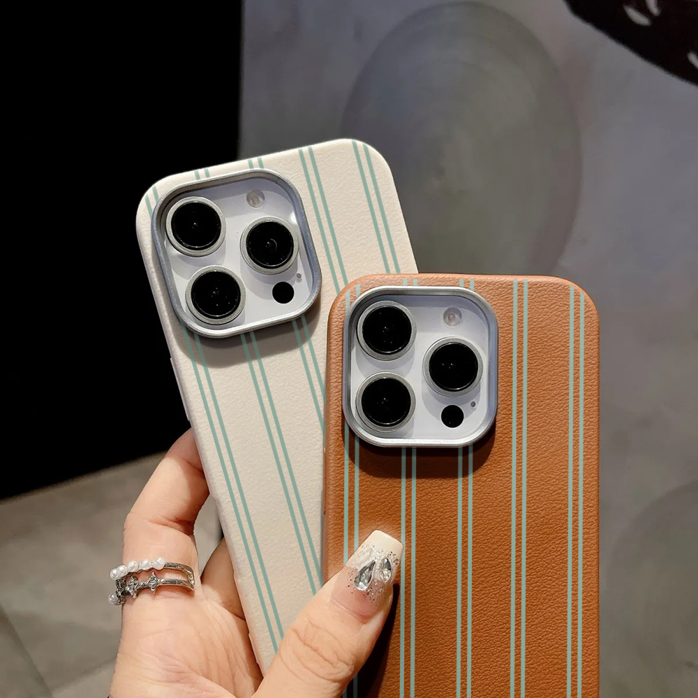 غطاء هاتف ناعم بخط أخضر لسامسو - مراجعة Phone Cases Green وسعره