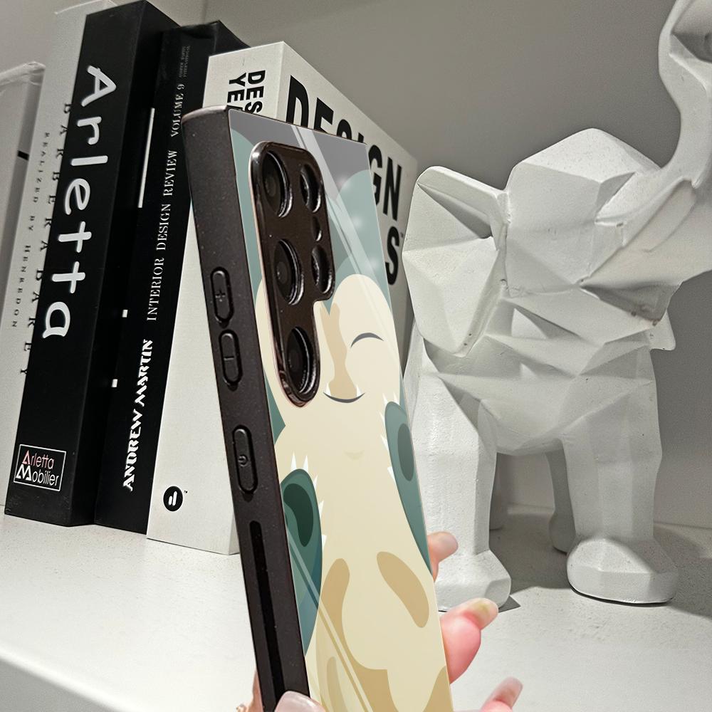 غطاء هاتف أنيمي بوكيمون بيكاتش - مراجعة Phone Cases Samsung A14 وسعره