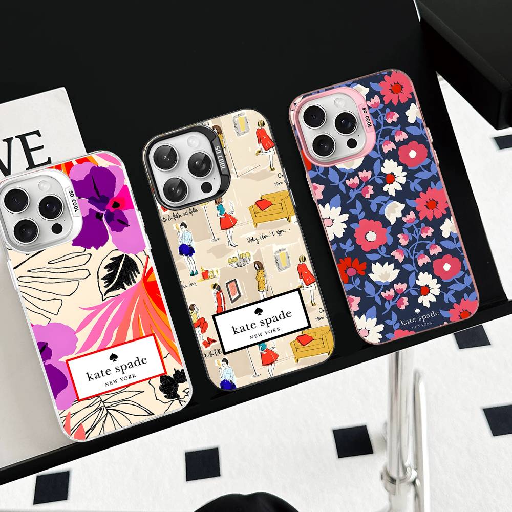 غطاء هاتف أنيق من K-Kate S-Spa - مراجعة Phone Cases Kate Spade وسعره
