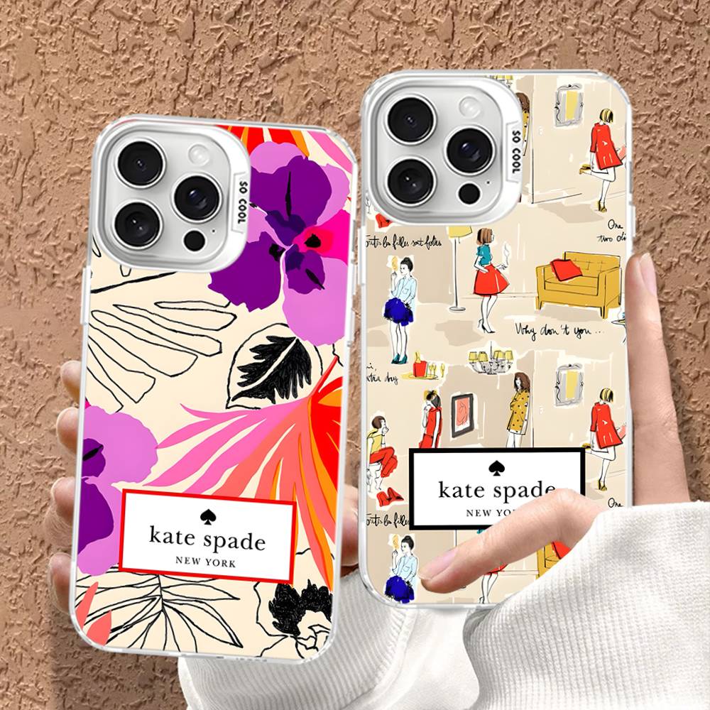 غطاء هاتف أنيق من K-Kate S-Spa - مراجعة Phone Cases Kate Spade وسعره