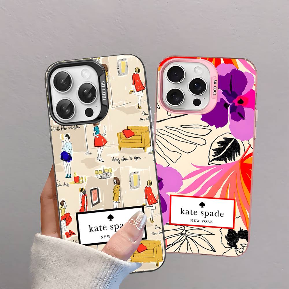 غطاء هاتف أنيق من K-Kate S-Spa - مراجعة Phone Cases Kate Spade وسعره