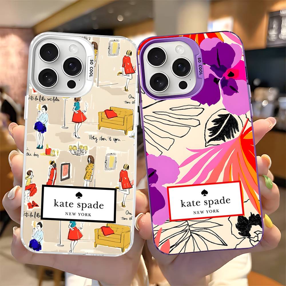 غطاء هاتف أنيق من K-Kate S-Spa - مراجعة Phone Cases Kate Spade وسعره
