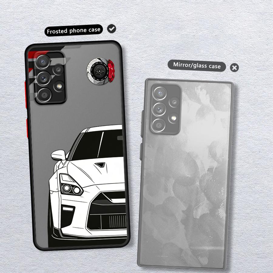 غطاء حماية للهاتف لسامسونج جال - مراجعة Phone Cases Samsung A14 وسعره