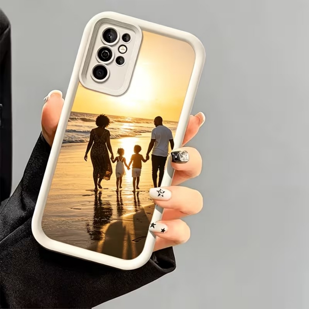 غطاء هاتف ناعم من TPU مضاد للس - مراجعة Phone Cases With Pictures وسعره