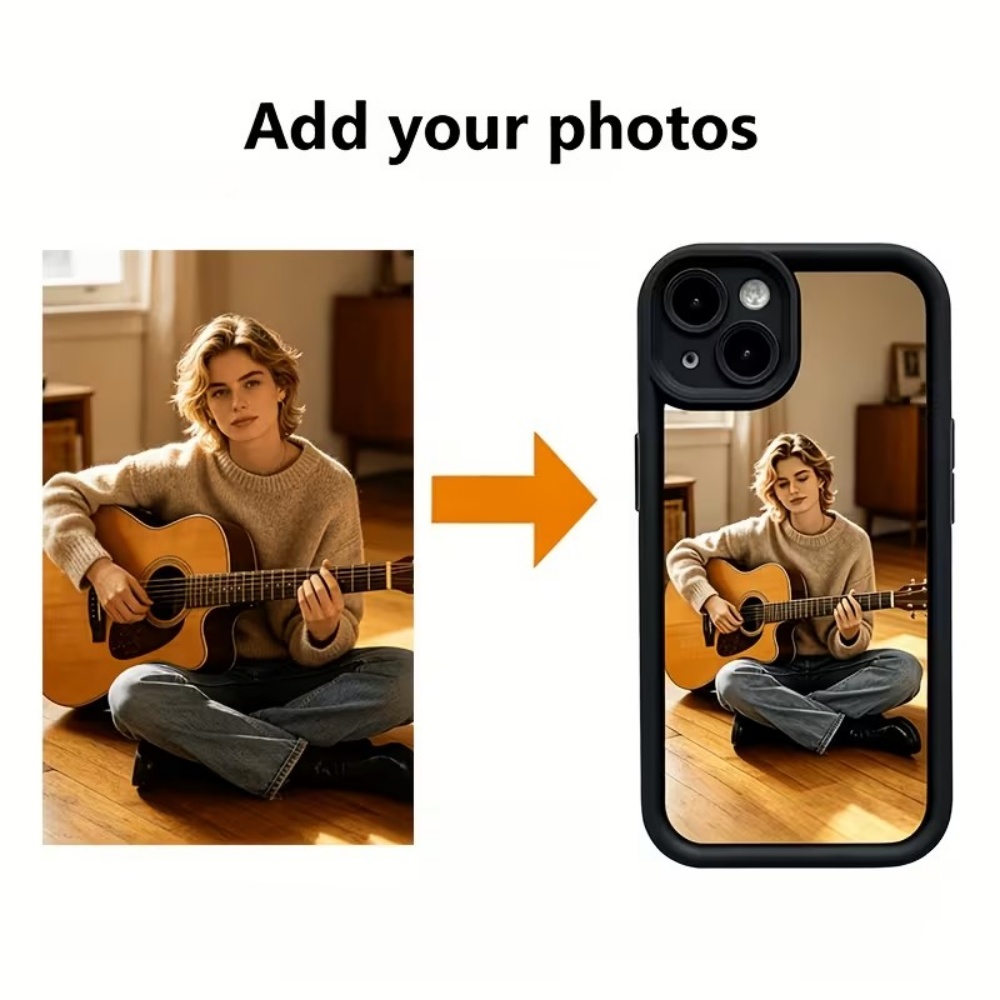 غطاء هاتف ناعم من TPU مضاد للس - مراجعة Phone Cases With Pictures وسعره
