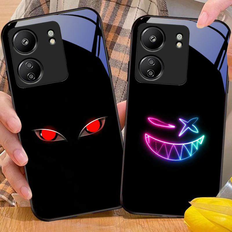 وجه لطيف ومضحك لهاتف Redmi Not - مراجعة Phone Cases Funny وسعره