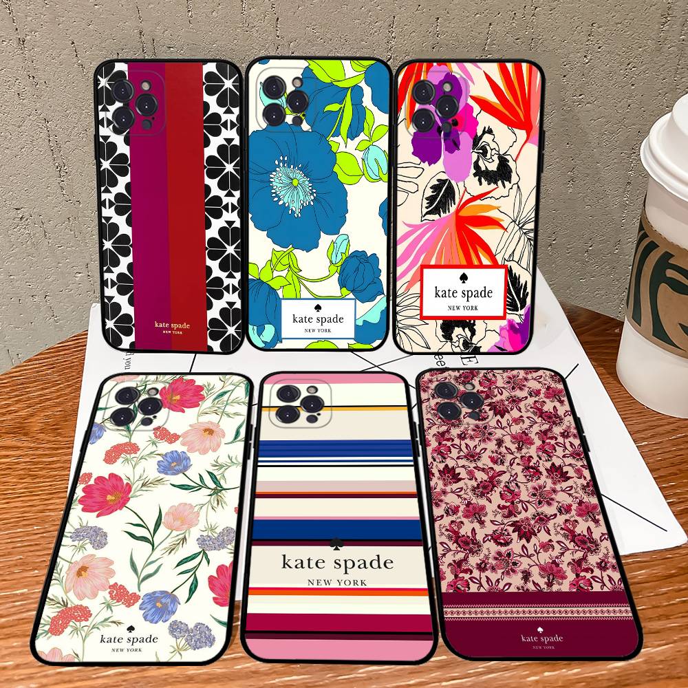 جراب هاتف ناعم ومقاوم للصدمات  - مراجعة Phone Cases Kate Spade وسعره
