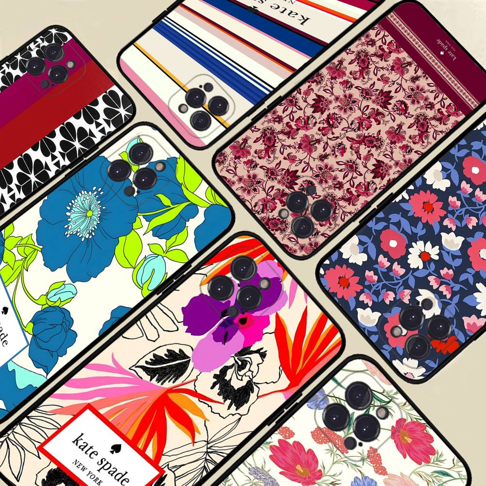 جراب هاتف ناعم ومقاوم للصدمات  - مراجعة Phone Cases Kate Spade وسعره