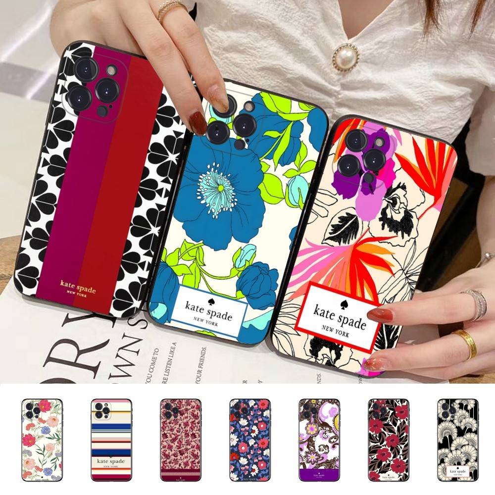 جراب هاتف ناعم ومقاوم للصدمات  - مراجعة Phone Cases Kate Spade وسعره