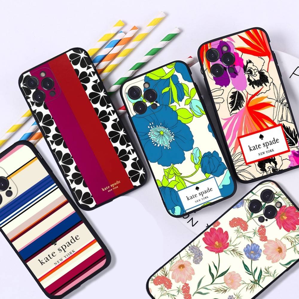 جراب هاتف ناعم ومقاوم للصدمات  - مراجعة Phone Cases Kate Spade وسعره