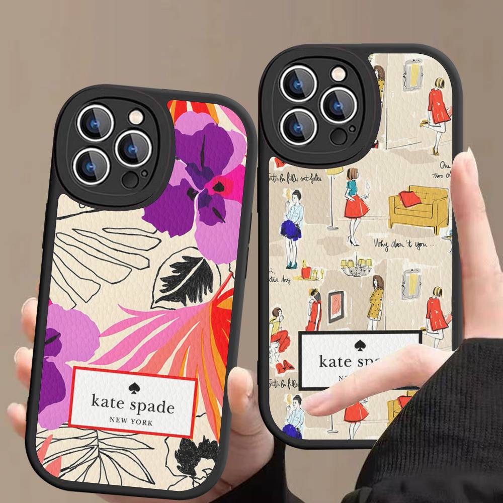 غطاء هاتف أنيق من K-Kate S-Spa - مراجعة Phone Cases Kate Spade وسعره
