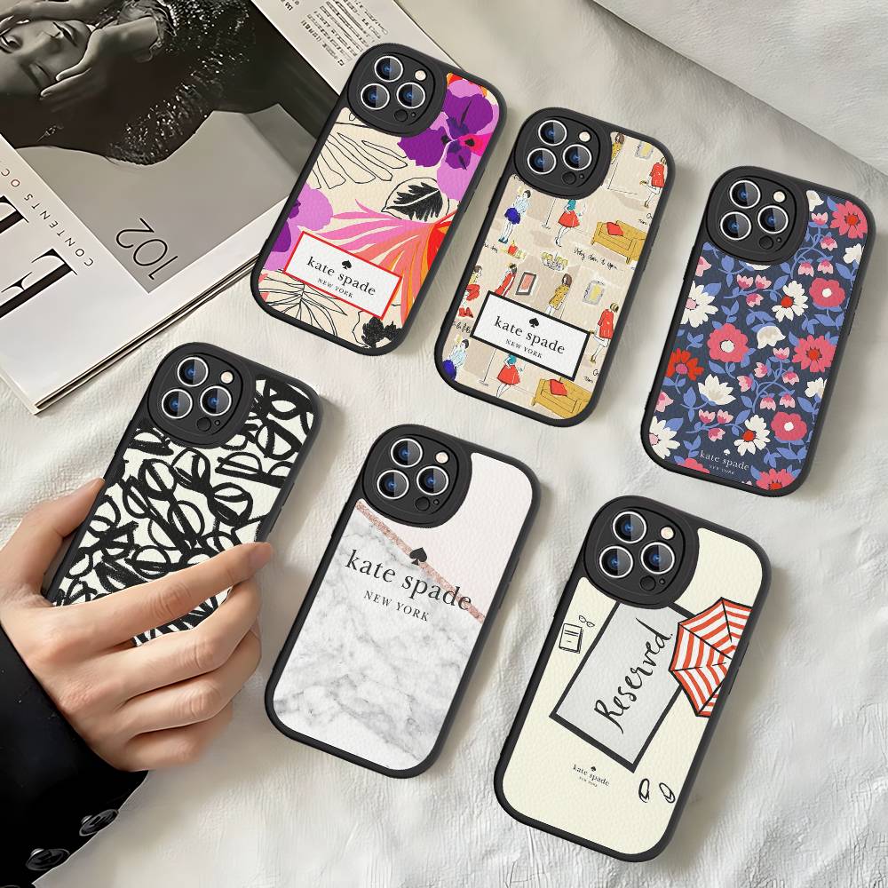 غطاء هاتف أنيق من K-Kate S-Spa - مراجعة Phone Cases Kate Spade وسعره