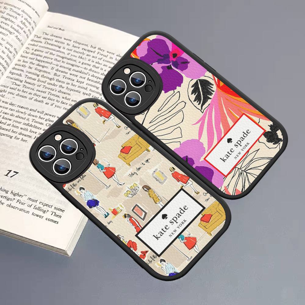 غطاء هاتف أنيق من K-Kate S-Spa - مراجعة Phone Cases Kate Spade وسعره