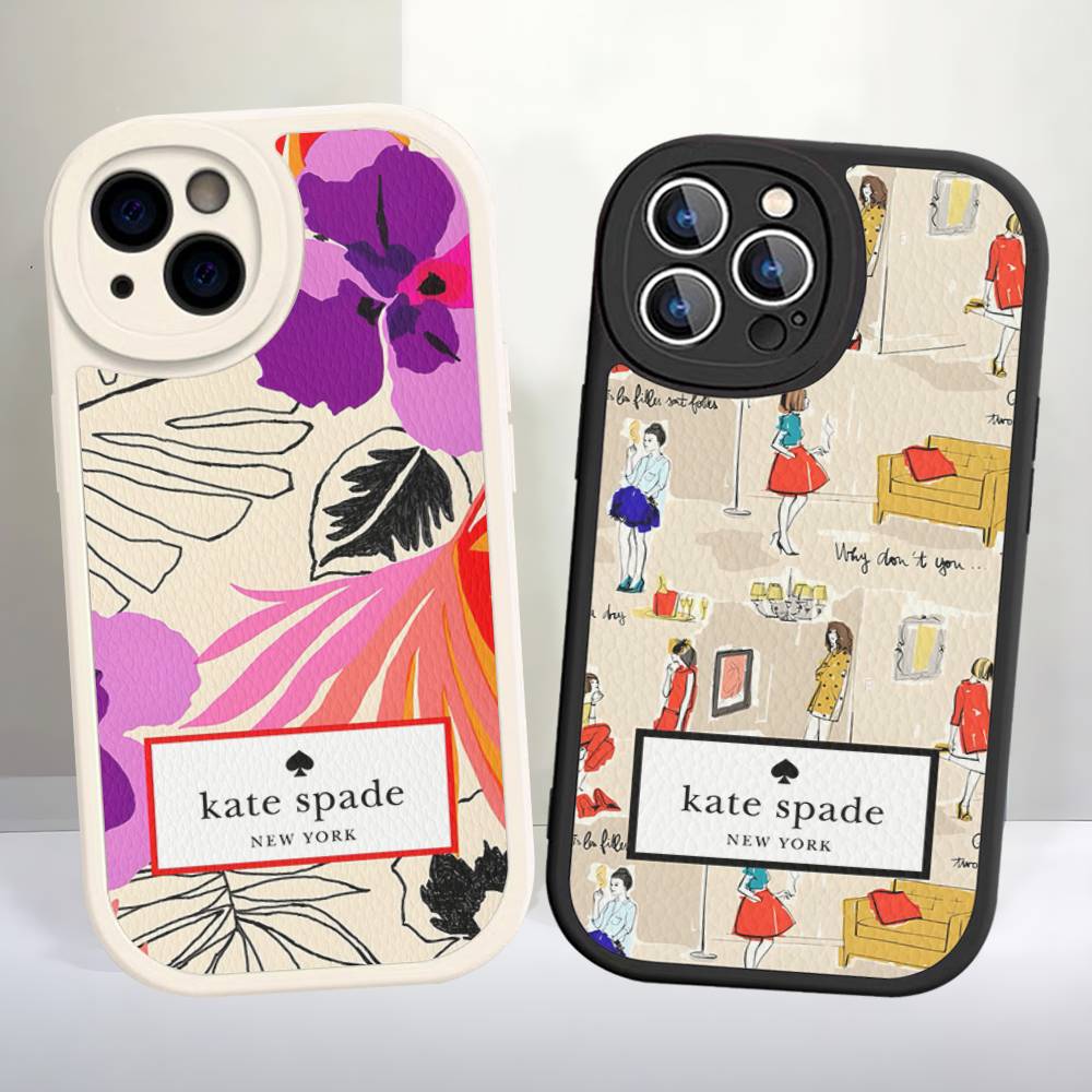 غطاء هاتف أنيق من K-Kate S-Spa - مراجعة Phone Cases Kate Spade وسعره