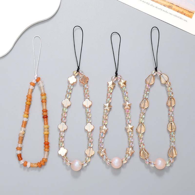 سلسلة هاتف مطرزة بالنجمة الكري - مراجعة Phone Cases With Pictures وسعره