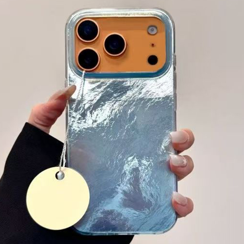 غطاء هاتف بتصميم INS مع طباعة  - مراجعة Phone Cases Green وسعره