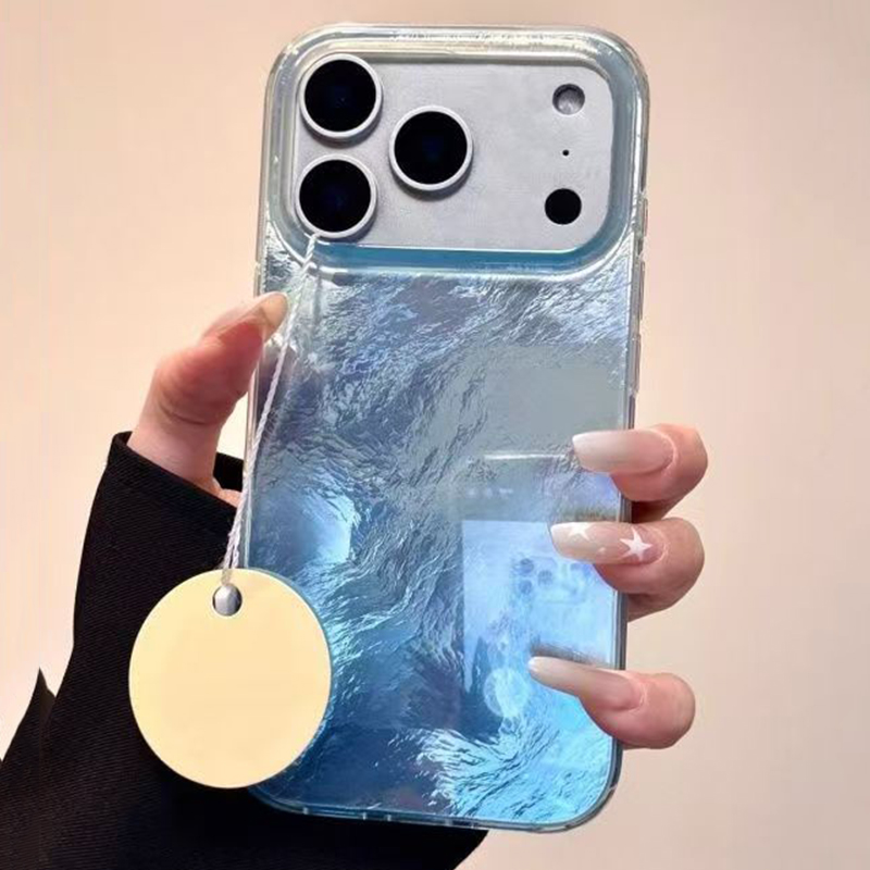 غطاء هاتف بتصميم INS مع طباعة  - مراجعة Phone Cases Green وسعره