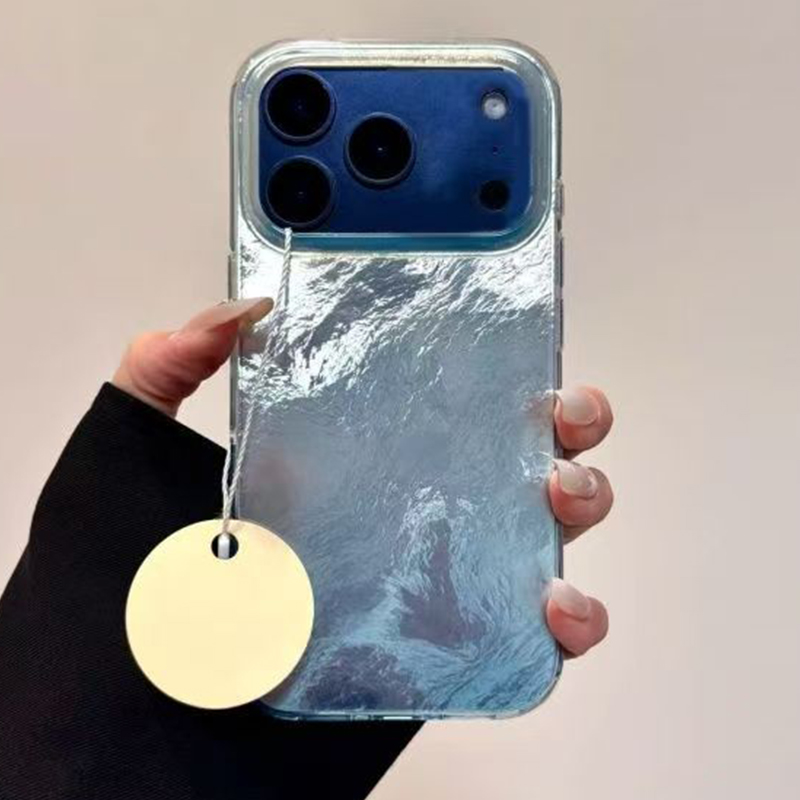 غطاء هاتف بتصميم INS مع طباعة  - مراجعة Phone Cases Green وسعره