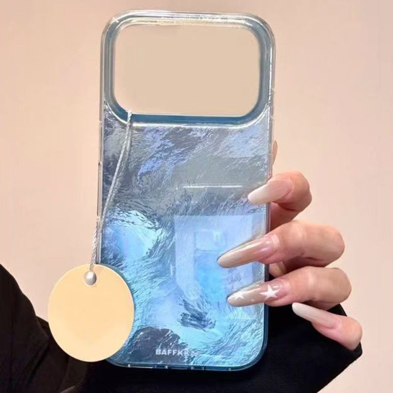 غطاء هاتف بتصميم INS مع طباعة  - مراجعة Phone Cases Green وسعره