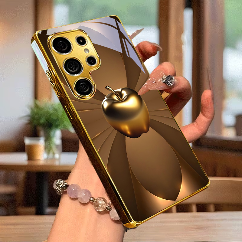 Lucky Flower Petals Electropla - مراجعة Phone Cases Samsung A14 وسعره