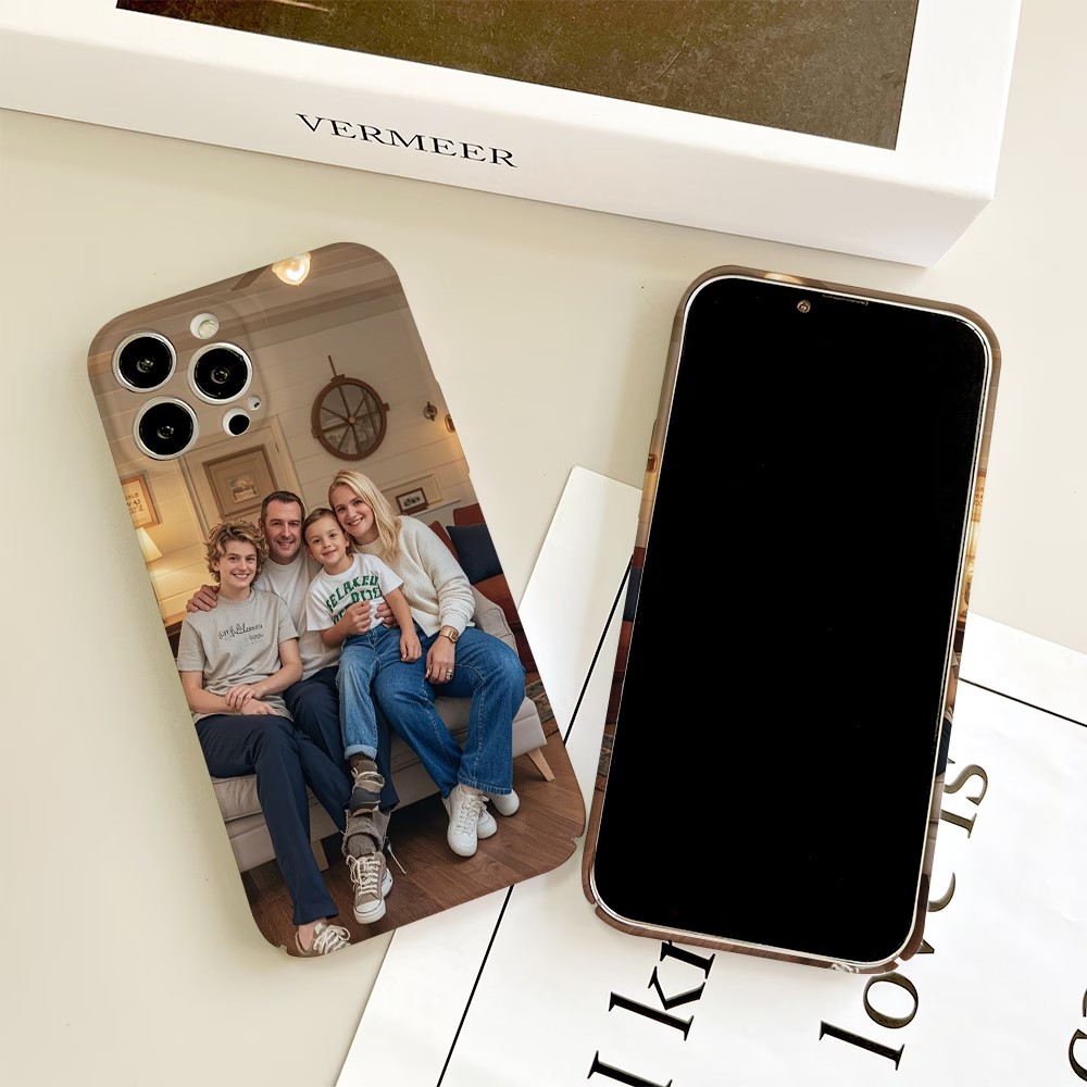 غطاء هاتف مخصص بتصميم صور شخصي - مراجعة Phone Cases With Pictures وسعره