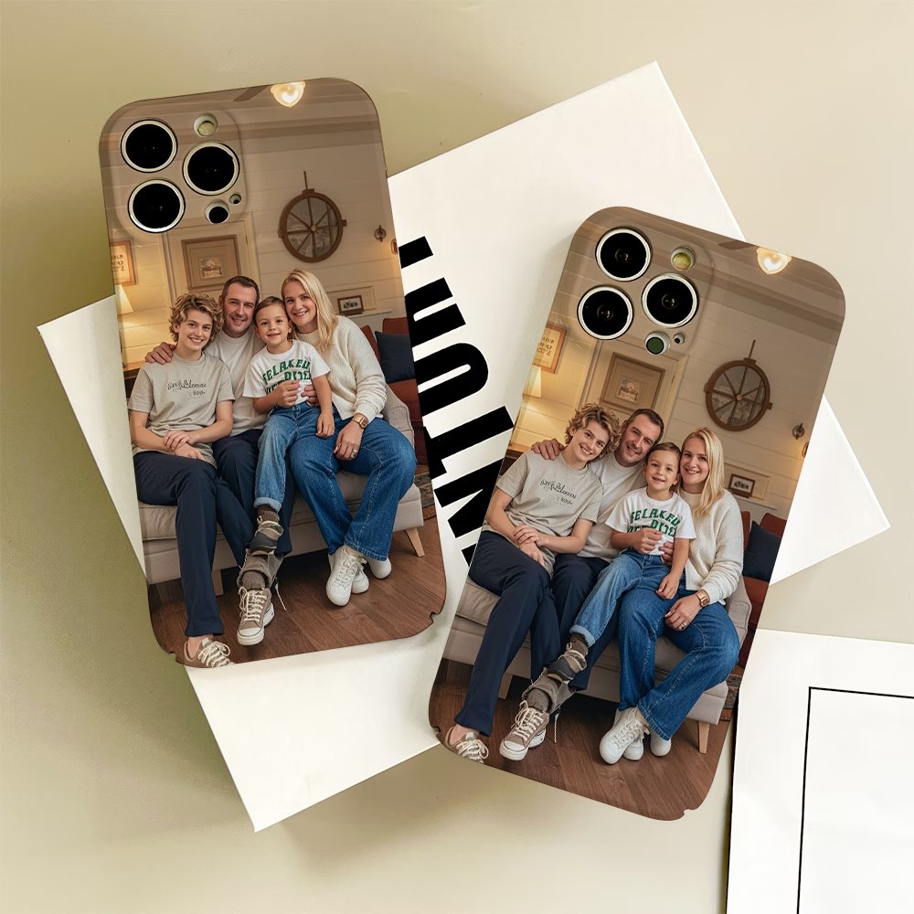 غطاء هاتف مخصص بتصميم صور شخصي - مراجعة Phone Cases With Pictures وسعره