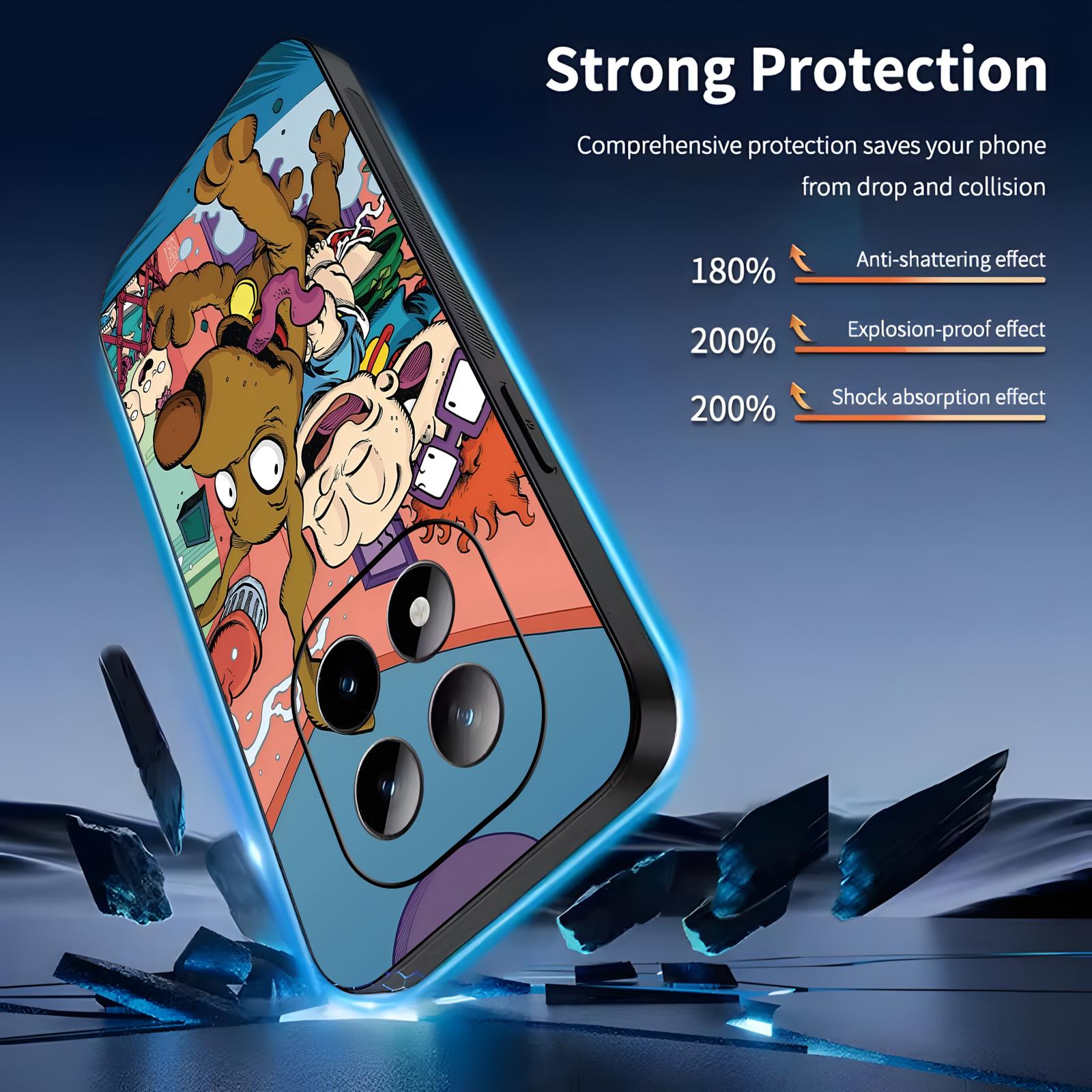 حافظة هاتف لهاتف Redmi Note15  - مراجعة Phone Cases Funny وسعره