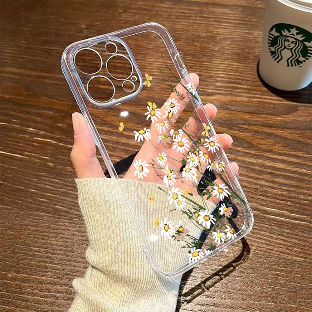 غطاء هاتف جديد بتصميم زهرة الأ - مراجعة Phone Cases Iphone 13 وسعره