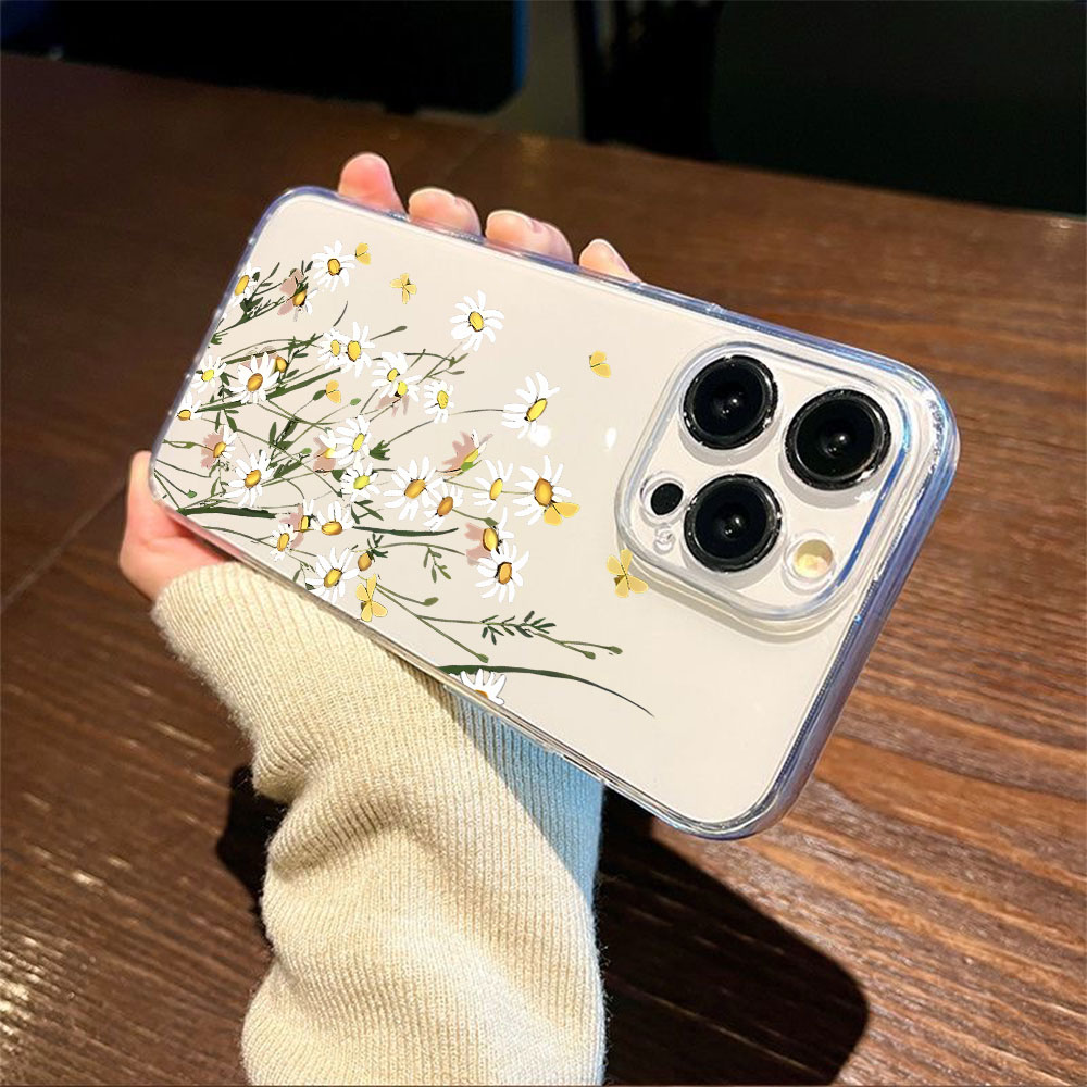 غطاء هاتف جديد بتصميم زهرة الأ - مراجعة Phone Cases Iphone 13 وسعره