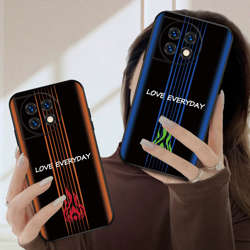 غطاء هاتف سيليكون ناعم بتصميم  - مراجعة Phone Cases Oneplus وسعره