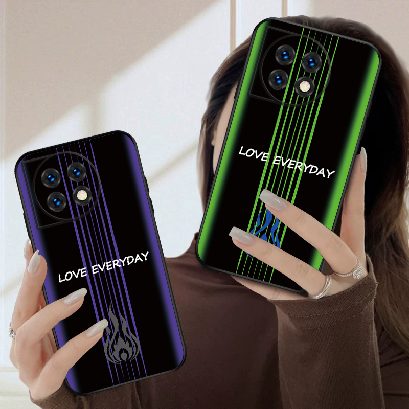 غطاء هاتف سيليكون ناعم بتصميم  - مراجعة Phone Cases Oneplus وسعره