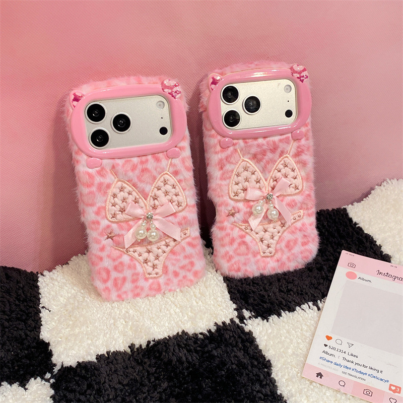 جراب هاتف فاخر بنمط بيكيني بطب - مراجعة Phone Cases Iphone وسعره