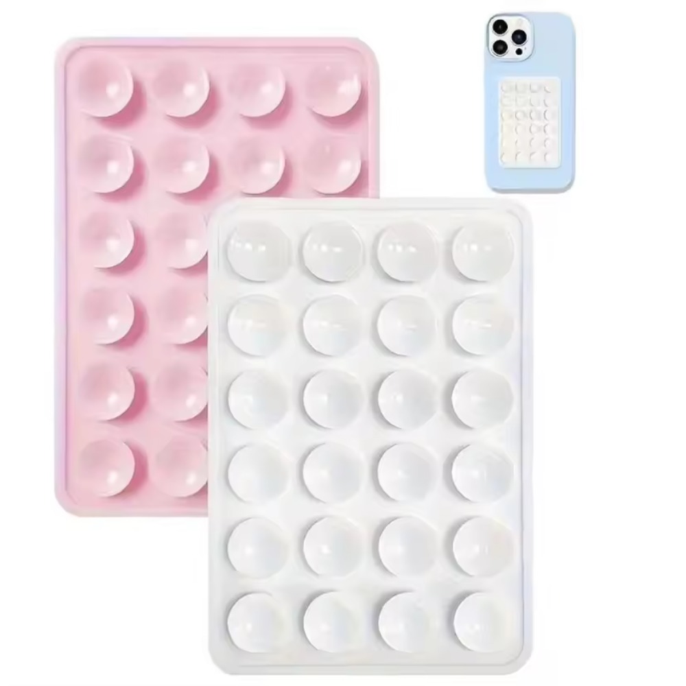 حامل هاتف سيليكون لاصق متعدد ا - مراجعة Phone Cases Iphone وسعره