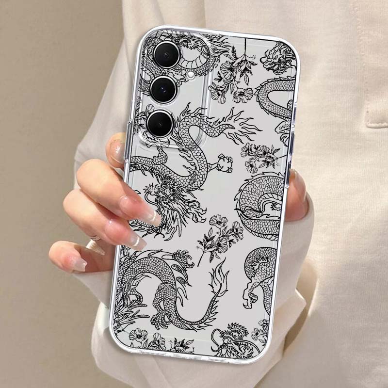حافظة هاتف Art Descendants Dra - مراجعة Phone Cases Samsung A14 وسعره