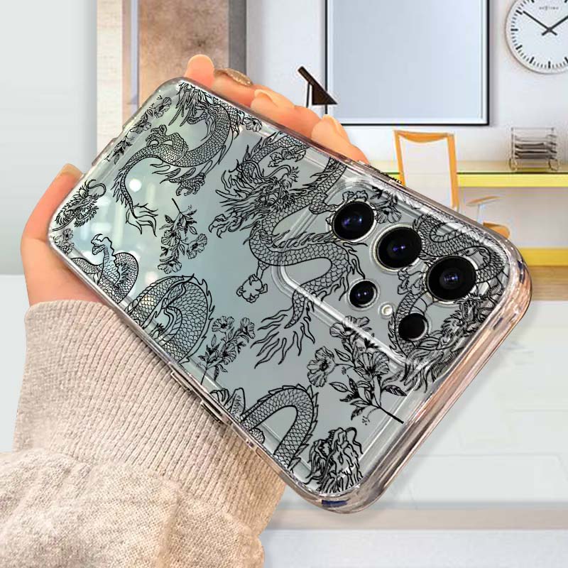 حافظة هاتف Art Descendants Dra - مراجعة Phone Cases Samsung A14 وسعره