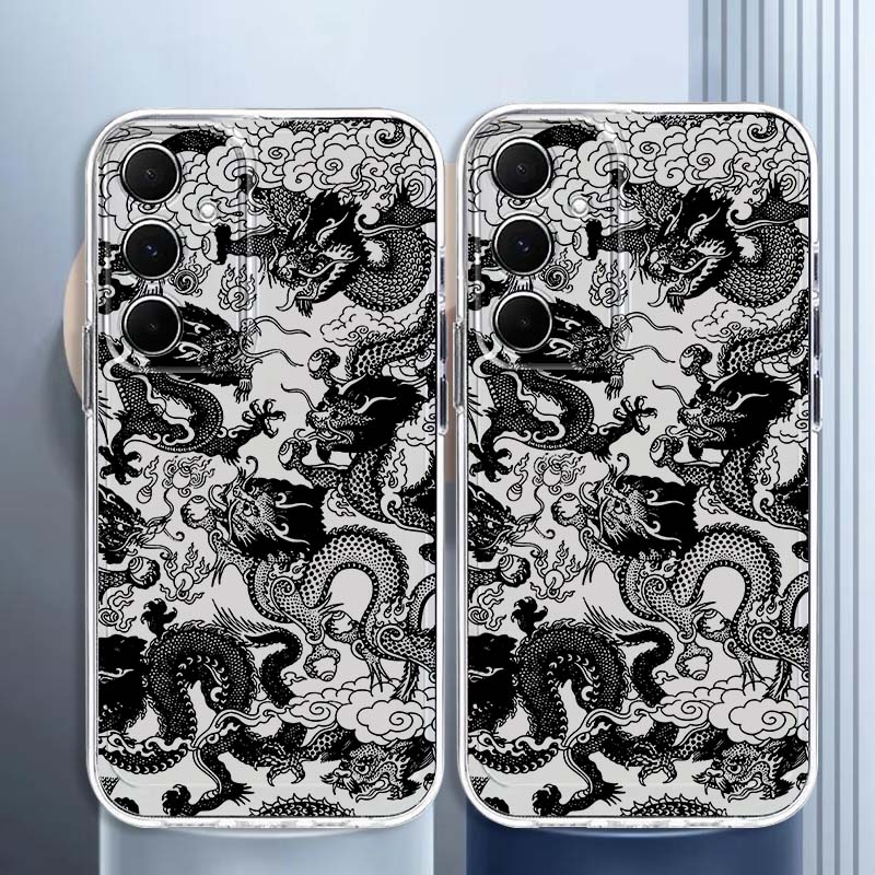 حافظة هاتف Art Descendants Dra - مراجعة Phone Cases Samsung A14 وسعره