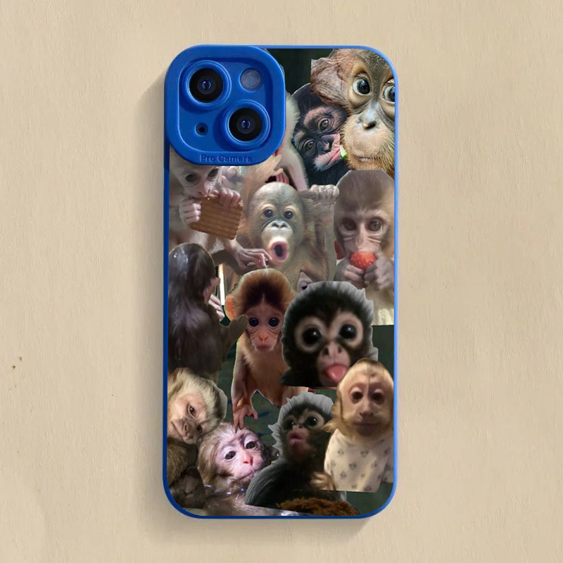 غطاء هاتف على شكل قرد مضحك لسا - مراجعة Phone Cases Funny وسعره