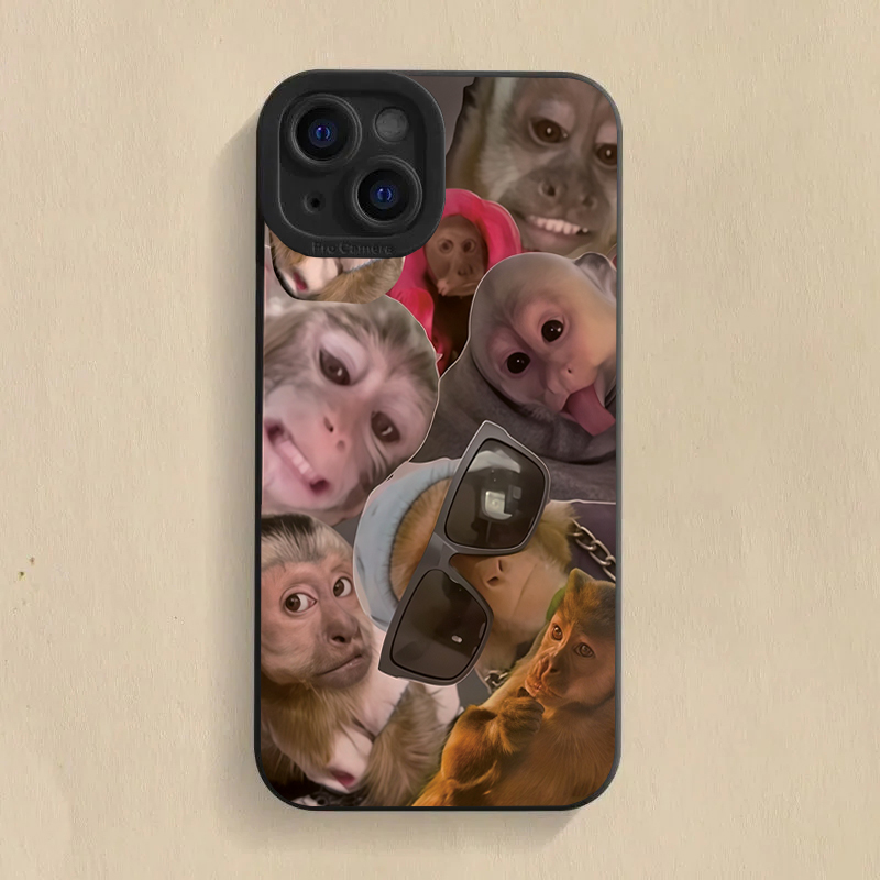 غطاء هاتف على شكل قرد مضحك لسا - مراجعة Phone Cases Funny وسعره