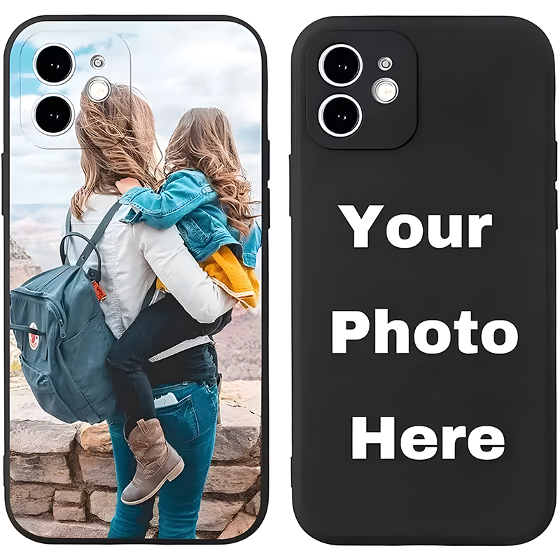 غطاء حماية ناعم مقاوم للصدمات  - مراجعة Phone Cases With Pictures وسعره