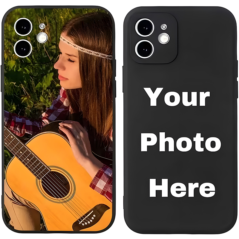 غطاء حماية ناعم مقاوم للصدمات  - مراجعة Phone Cases With Pictures وسعره