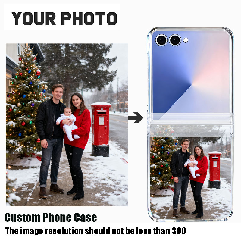 غطاء هاتف قابل للطي مخصص بتصمي - مراجعة Phone Cases With Pictures وسعره