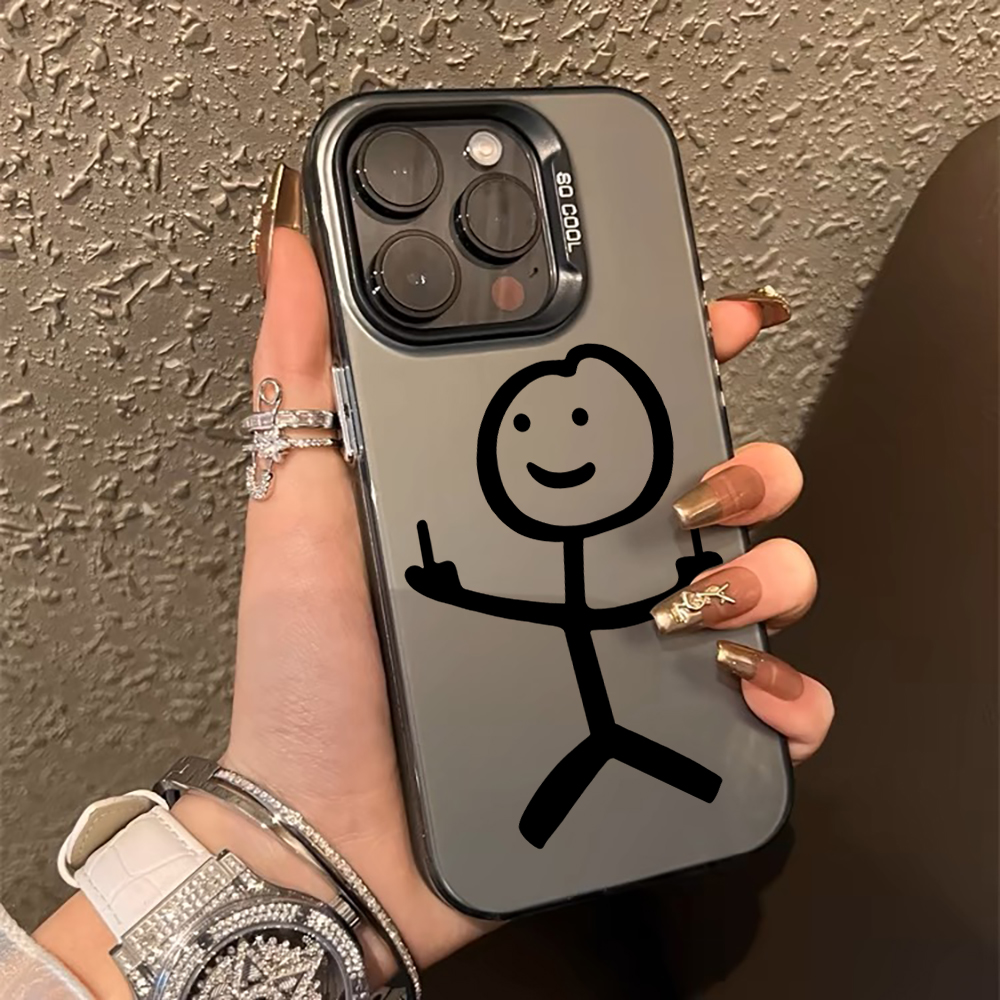 غطاء هاتف كرتوني لطيف بتصميم م - مراجعة Phone Cases Cute Iphone 14 وسعره