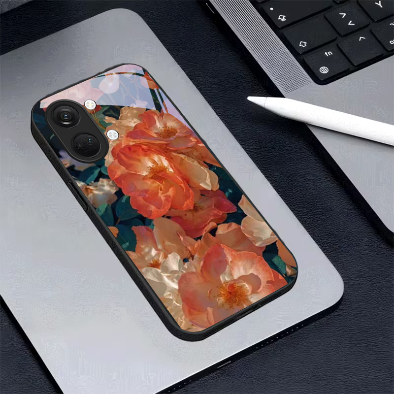 غطاء هاتف زجاجي أسود بتصميم ور - مراجعة Phone Cases Oneplus وسعره