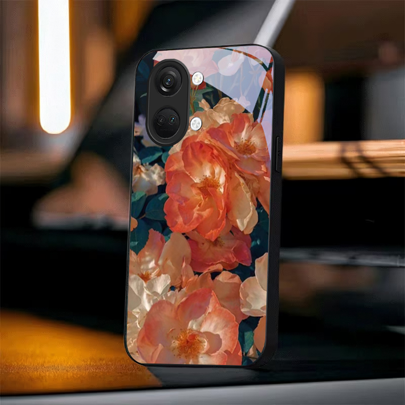 غطاء هاتف زجاجي أسود بتصميم ور - مراجعة Phone Cases Oneplus وسعره
