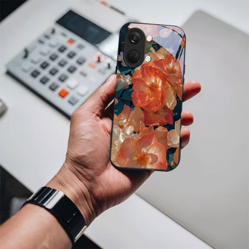 غطاء هاتف زجاجي أسود بتصميم ور - مراجعة Phone Cases Oneplus وسعره
