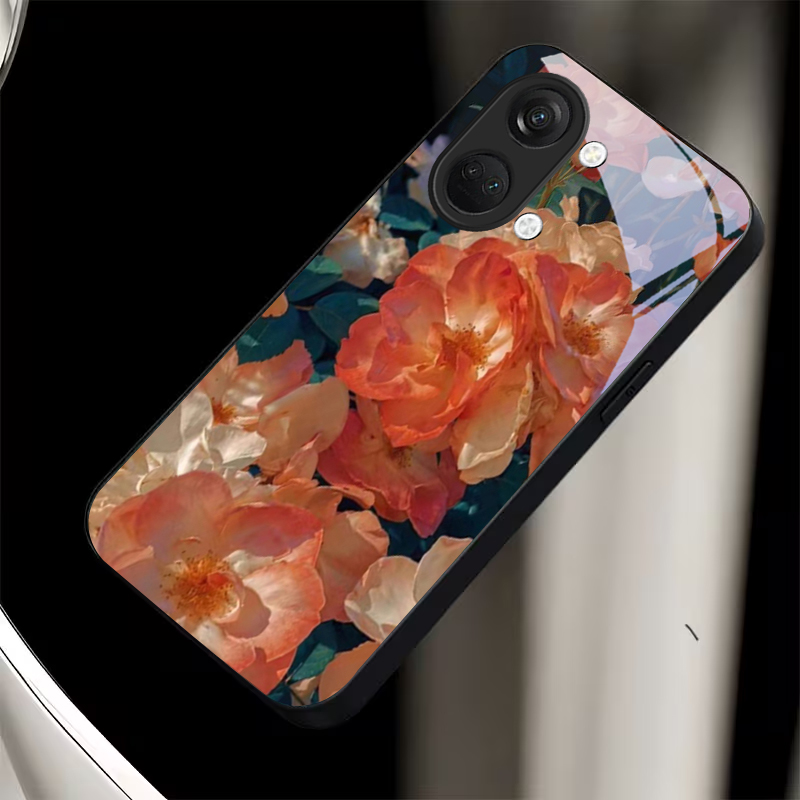 غطاء هاتف زجاجي أسود بتصميم ور - مراجعة Phone Cases Oneplus وسعره