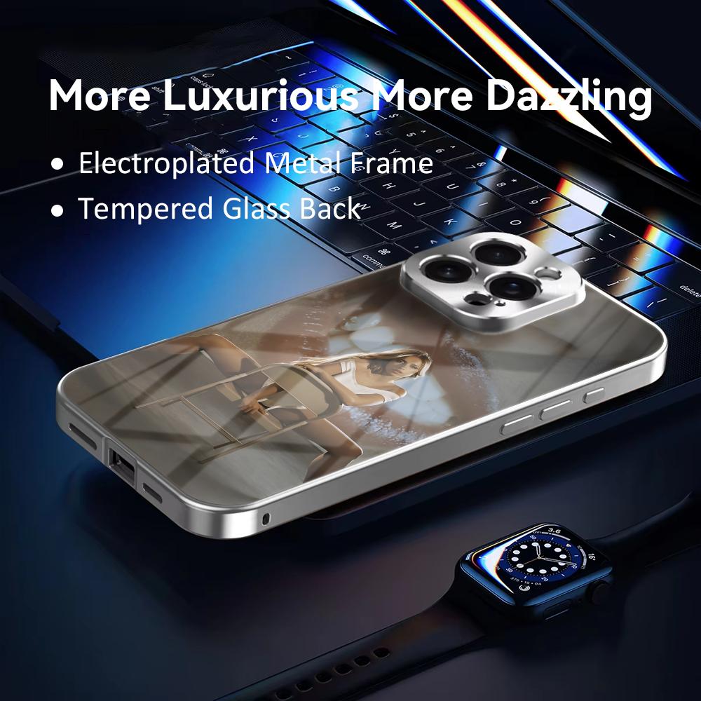 جراب هاتف سينجر تي-تيت ماكراي  - مراجعة Phone Cases Iphone وسعره