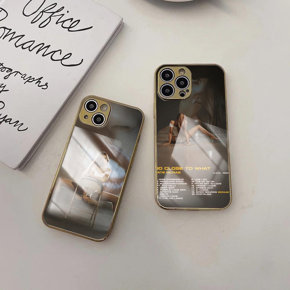 جراب هاتف سينجر تي-تيت ماكراي  - مراجعة Phone Cases Iphone وسعره